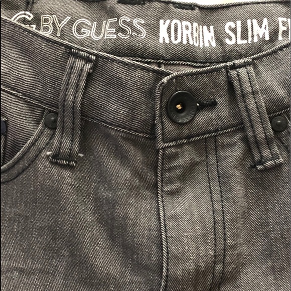 g by guess mens jeans